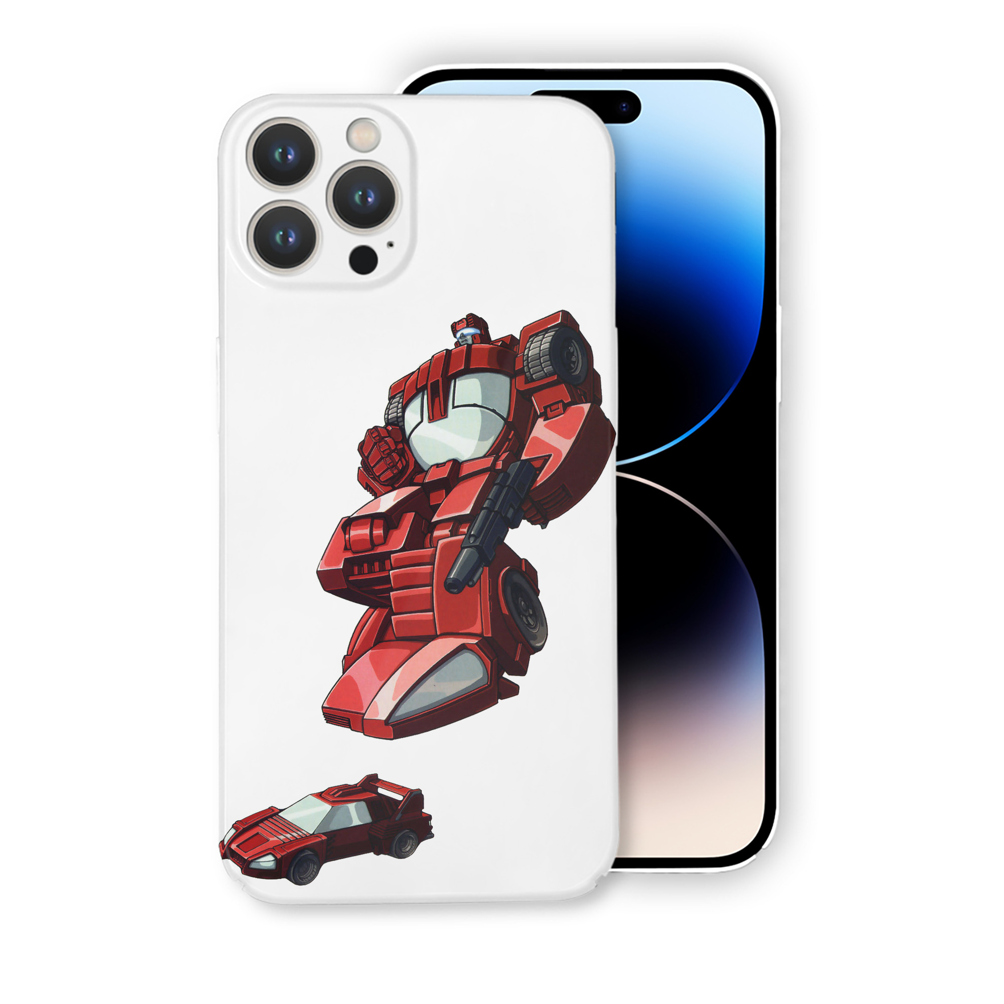 （画像用）  【iPhone 14シリーズ対応】ハードケース